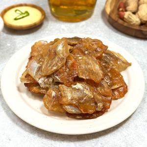 한입에 먹기 좋은 구운 동전쥐포 250g