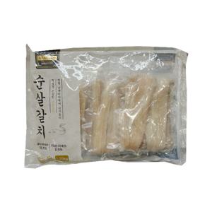 순살갈치 1.25KG_국내산_냉동