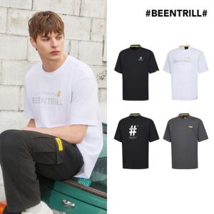 25SS 빈트릴 반팔티셔츠 4종 세트 남성