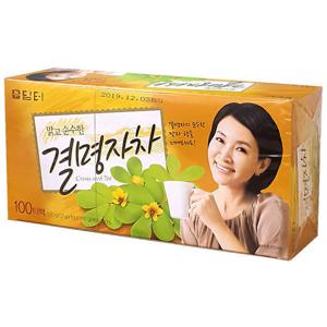 담터 결명자차 100티백