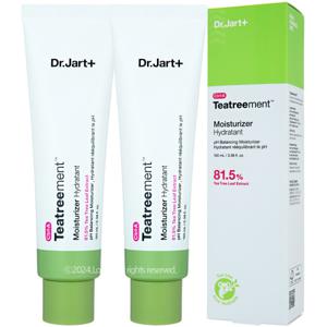 닥터자르트 컨트롤에이 티트리먼트 모이스처라이저 100ml x2개