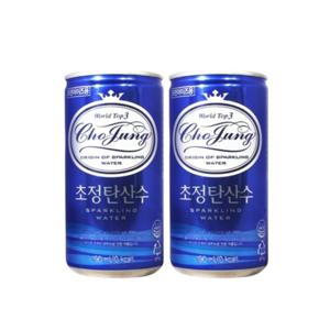 일화 초정탄산수 190ml 30캔 무료배송