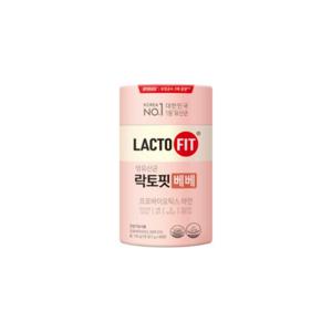 락토핏 베베 2g x 60포  1개 PD
