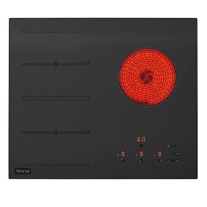 린나이 3구 하이브리드 전기레인지 HYF3200N