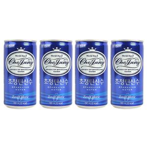 일화 초정탄산수 190ml x 30개