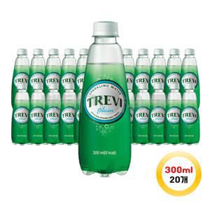롯데칠성 트레비 플레인 300ml 20개