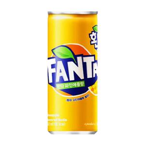환타 파인애플 250ml x30캔 음료수 탄산음료
