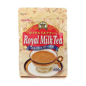 메이토 로얄 밀크티400g 홍차 파우더