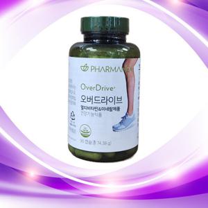 뉴스킨 파마넥스 오버드라이브 74.38g x 90캡슐