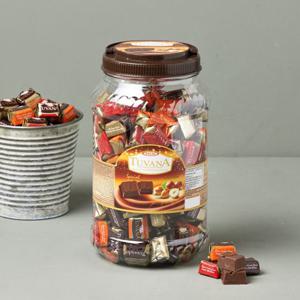 타야스 투바나 헤이즐넛 초콜릿 1.6kg 대용량