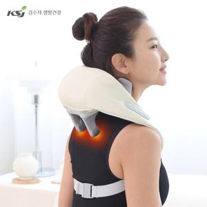 김수자 목 어깨마사지기 다리 승모근 발 다리 종아리 마사지 마사지기 안마기 KCM-8244