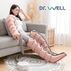 닥터웰 에어미 6구 공기압 다리마사지기/안마기(본체+다리+팔+허리)