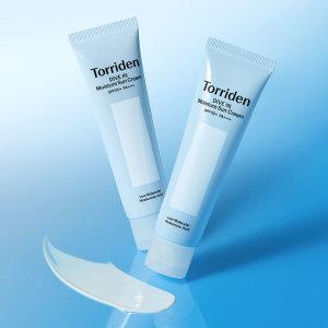 (1+1) 다이브인 워터리 모이스처 선크림 60ml+(무기자차 선크림 2mlx10매 추가증정)