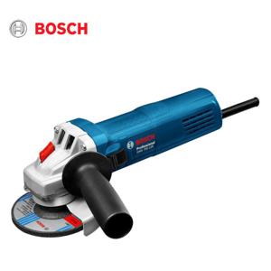 보쉬 GWS750-125 그라인더 5인치 750W 슬림형 바닥연마 철재절단 연삭 타일절단