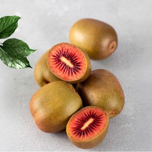 뉴질랜드 제스프리 루비 레드키위 중소과 1.2kg 내외