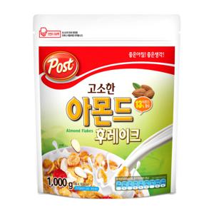 아몬드후레이크 1000g 시리얼