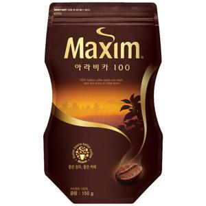 아라비카100 리필커피 150g