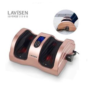 라비센 종아리 발 마사지기 KS-608H 온열