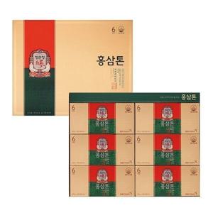 정관장 홍삼톤 60포 - 최신정품(正品). 당 일 발 송