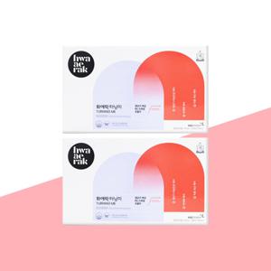 정관장 화애락 터닝미 70ml x 30포 x 2박스(2개월분) 화애락진 리뉴얼