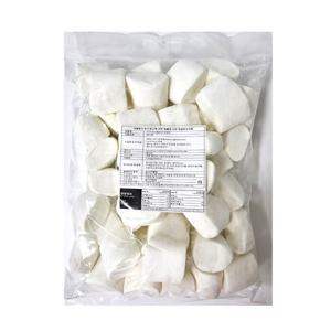 기가 마시멜로우 마일드 1000g 큼직한 마시멜로우 대용량