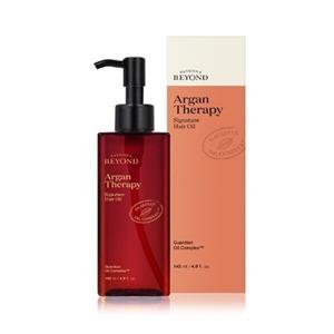 비욘드 아르간테라피 시그니처 헤어오일 145ml 24년 리뉴얼 15ml 증량