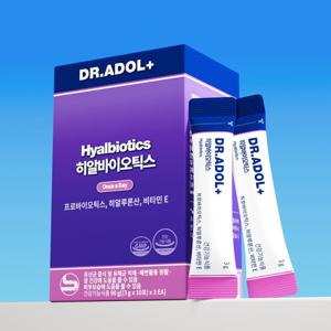 여성질 유산균 유래 히알바이오틱스 피부건강