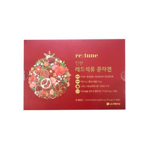 리튠 진한 레드석류 콜라겐 8ml x 28포