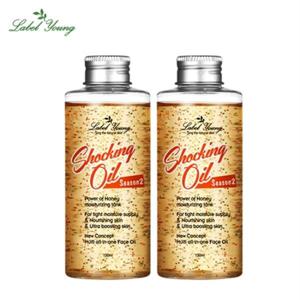 2개 세트 쇼킹오일 2탄 150ml / 영양+보습+진정 캡슐 팡팡 멀티 페이스오일 수부지추천