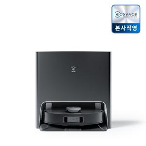 디봇 X1 터보 다크그레이 올인원 로봇청소기 자동 물걸레 세척 / 자동 먼지 수거 / dToF 센서 3.0
