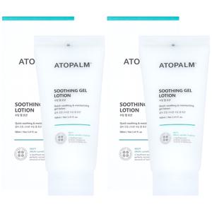 아토팜 수딩 젤 로션 160ml 1+1 촉촉한 베이비로션