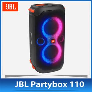 JBL PARTYBOX110 파티박스110 생활방수 휴대용 160W
