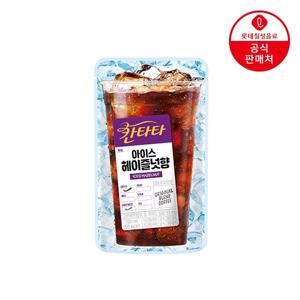 본사직영 칸타타 아이스헤이즐넛 190ml x 20입