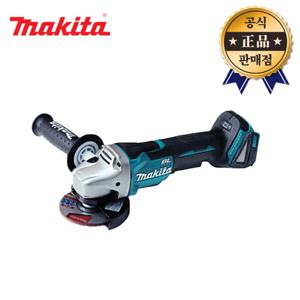 마끼다 충전그라인더 DGA405Z 본체 100mm DGA402Z 강화형 18V 컷팅