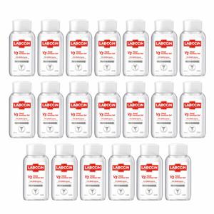 (현대Hmall)랩신 V3 핸드 새니타이저 겔 60ml x20개/손소독제 휴대용 손세정제 에탄올 70%