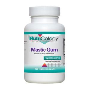 매스틱검 메스틱검 Mastic Gum 120 베지 캡슐 Nutricology