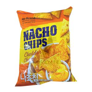 짭짭한 맥주안주 간식 나쵸칩 체다치즈맛 155g