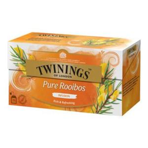 TWG 티 트와이닝 루이보스 카페인없는차 임산부 차 Twinings 잠잘오는차 25t