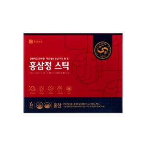 종근당건강 홍삼정 스틱 10g 30포/mj