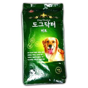 팜스코 도그닥터 히트15kg 애견 개사료 성견용 대형견
