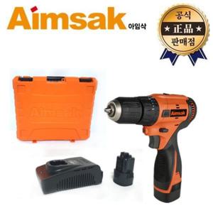 아임삭 충전해머드릴 BL14T503 3.0ah 2베터리 14.4V 브러쉬리스 충전 해머 햄머 드릴 드라이버