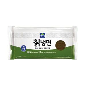 냉동 면사랑 칡냉면2kg 면사랑