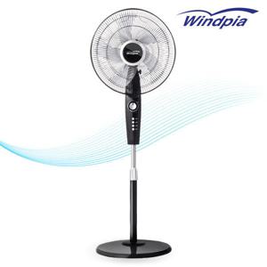 윈드피아 메가 스탠드 선풍기 업소용 사무실 가정용선풍기 40cm(WF-1616)