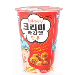 커널스 크리미카라멜 팝콘 65gX12개(1박스)