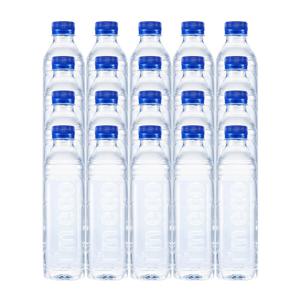 (현대Hmall)아임에코 가벼운샘 산수 500ml x 40병