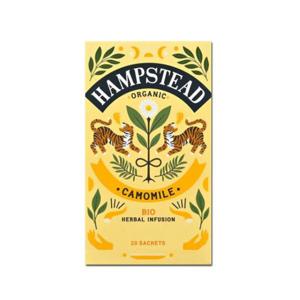 햄스테드 허브차-카모마일 20티백 캐모마일티백 카모마일차 CAMOMILE 효능 탕비실 차