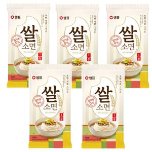 샘표 쌀소면 800g 5봉 //쌀국수/라면
