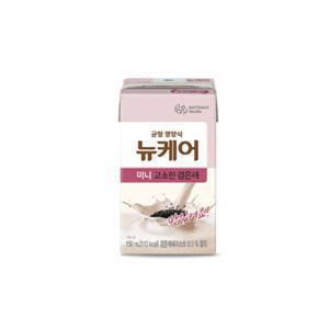 (광주신세계)뉴케어 미니 검은깨맛 (150ml x 24팩)