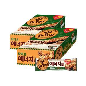 오리온 닥터유 에너지바 호두 40g x30개