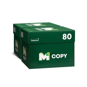 무림제지 M Copy 80g A4용지 A4복사용지 2박스 5000매